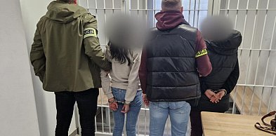 Dwie młode kobiety zatrzymane w Gostyniu. Teraz wrócą skąd przyjechały