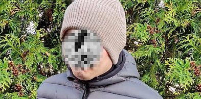 32-latek z Jerki zatrzymany przed kościołem przez "łowców pedofilów"