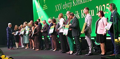 Marzena i Mateusz Seraszek laureatami konkursu „Wielkopolski Rolnik Roku”