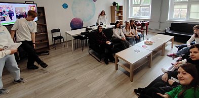 Nie tylko klasy i profile. To w gostyńskim liceum szczególnie przyciągało uwagę