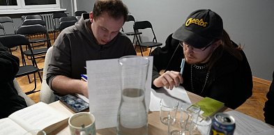 Wiersz nie spada z nieba. W Gostyniu pokazali, gdzie naprawdę rodzi się poezja