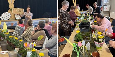 Zwykły dzień, zwykłe spotkanie. Ale to właśnie takie chwile zostają na dłużej