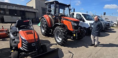 Najpierw testowali, teraz kupili... Nowy sprzęt kosztował prawie milion złotych