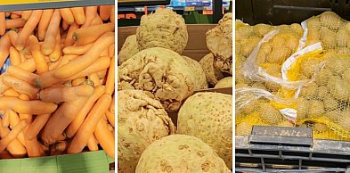 Bez sałatki warzywnej nie ma świąt! Sprawdziliśmy ceny w gostyńskich marketach