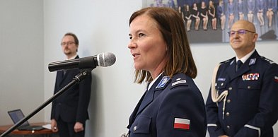 Policjanci na L4, komendantka odwołana. Trzęsienie ziemi w KPP Śrem