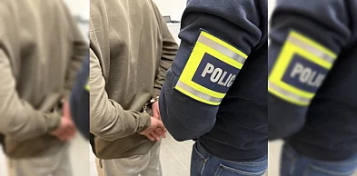 Desperacki "rabunek" na stadionie w Pudliszkach. To była jego 46 akcja