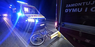 Nowe fakty w sprawie wczorajszego wypadku na trasie Piaski - Godurowo