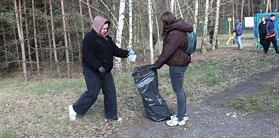 Z roku na rok lepiej. Ta nauka nie idzie w las, chociaż z lasem ma wiele wspólnego