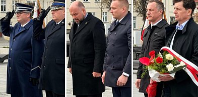 Niech ich ofiara pozostanie na zawsze w naszych sercach. Chwała Bohaterom!