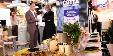 To była premiera z rozmachem! Kolejny rozdział w historii Spółdzielni Mleczarskiej