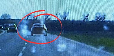 Sprawdzał możliwości? Cisnął "ile fabryka dała" Wybrał jednak niewłaściwą drogę