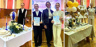 Zadanie było trudne i wymagające! Dały radę!  Jury nie miało żadnych wątpliwości