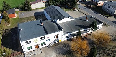 Teraz to pusty i smutny plac. Jest szkic, są farby i zgoda właściciela na zmianę