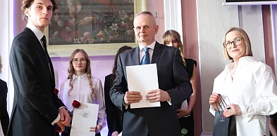 Trudno było się nie wzruszyć. Z jednej strony radość, z drugiej smutek, że...