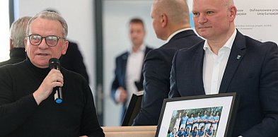 Za każdym sukcesem stali konkretni ludzie. Teraz piłkarskie wspomnienia wróciły