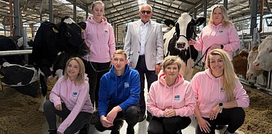 Nowoczesne obory, światowa genetyka i ten wynik. Pępowo ma się czym chwalić!