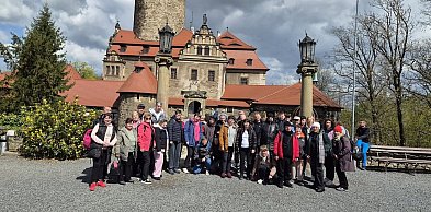 Czas poza codziennością. Wyjazd integracyjny z Gostynia.