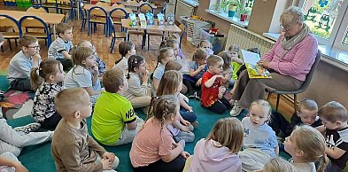 Wspólna lekcja ekologii. Zajęcia dla przedszkolaków.