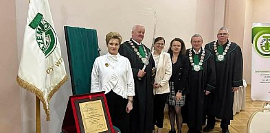 Tradycja i przyszłość. Wyróżnienie dla cechu rzemiosł.