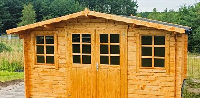 Domki narzędziowe bez pozwolenia - poradnik krok po kroku