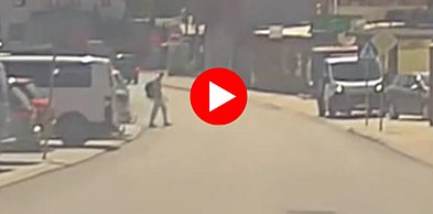 Przenieśli przejście dla pieszych. Miało być bezpieczniej. Mieszkaniec alarmuje