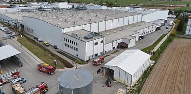 To nie był wybuch, a łuk elektryczny? 37-letni mężczyzna doznał poparzeń twarzy