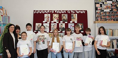 Jedno zdjęcie, wiele historii. Uczniowie połączyli czytanie z obrazem