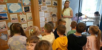 Podsumowanie kwietniowych działań. Wspólne czytanie i warsztaty
