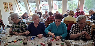 Małe formy, wielka wyobraźnia, kamienie zamieniły się w dzieła