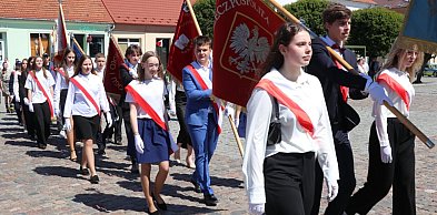 Historyczna rocznica i bardzo aktualne przesłanie. Tak Gostyń uczcił święto 3 Maja
