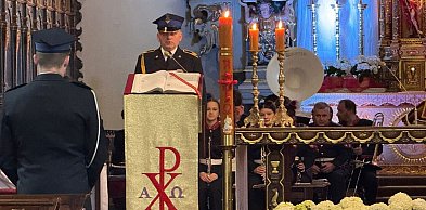 Mundur i modlitwa. Wspólne świadectwo pamięci