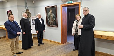 Gostyń z ważną wizytą. Hanna Suchocka w muzeum