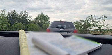 Próbował "dogadać się" z policjantami. 70-latkowi grożą 2 lata więzienia
