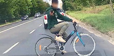 Najpierw wymuszenie, potem groźby karalne. Wszystko ułożyło się w całość