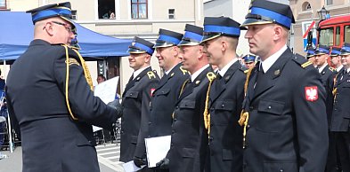 Tam, gdzie kończy się spokój, zaczyna się ich służba. Dziś usłyszeli "dziękujemy”