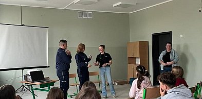 Rozmowy o przemocy i zabawa w kosmos. Kolejne zbiórki harcerski