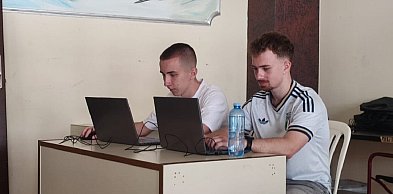 Wielka przygoda uczniów z Pogorzeli. Rozpoczęli praktyki zawodowe w Grecji