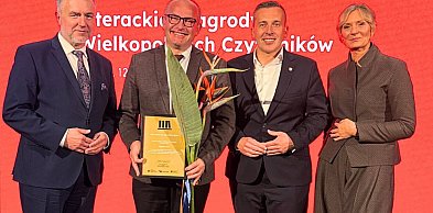 Piaski mają powód do dumy! Prestiżowy tytuł odebrano podczas uroczystej gali...