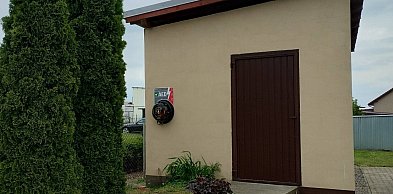 W centrum uwagi ludzkie życie. AED już dostępny w Stężycy