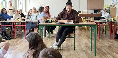 „Rodzice czytają dzieciom”. Spotkanie w SP nr 2 w Gostyniu