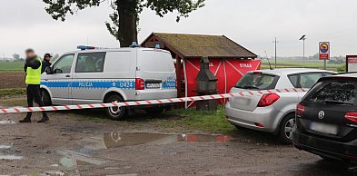 Czy mężczyzna zabił się na oczach policji? Na razie więcej pytań niż odpowiedzi