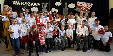 Konkurs „Warszawa da się lubić” odbył się w Zespole Szkół Specjalnych