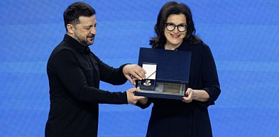 Prezydentka Gdańska, nowego „miasta-ratownika” Ukrainy: doceniono nasz wysiłek i s