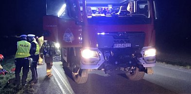 Tajemnicza śmierć na polnej drodze. 39-latek miał rany kłute w okolicy serca