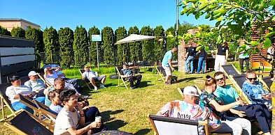 Muzyka i wspólny czas stworzyły wyjątkową atmosferę. Piknik w Krobi