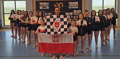 Zawodniczki PKS Piast z Ponieca wyjechały na mistrzostwa Europy w fitnessie
