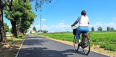 Spacer i rower mają nową trasę. Inwestycję odebrano 29 maja w Krobi