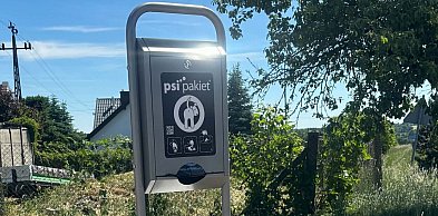 W trosce o porządek i wygodę. Nowe „psie pakiety” w Gostyniu
