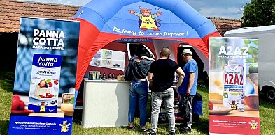 Dwie imprezy, jedna idea. Promowali lokalność i świadome żywienie