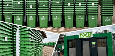 Zielone pojemniki zamiast worków. Zmiany już od poniedziałku